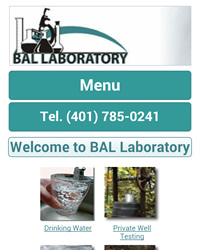 BAL Laboratory BAL Laboratory