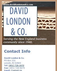 David London & Co. David London & Co.