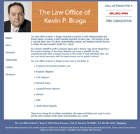 The Law Office of Kevin P. Braga The Law Office of Kevin P. Braga